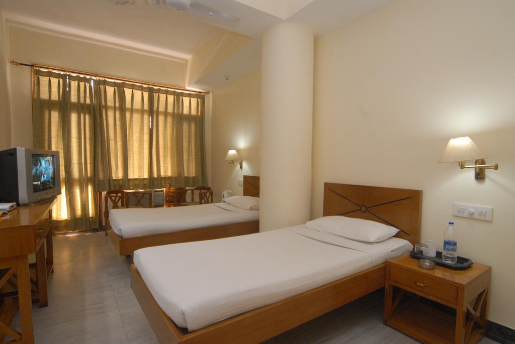 The Komfort Inn Chandīgarh 部屋 写真