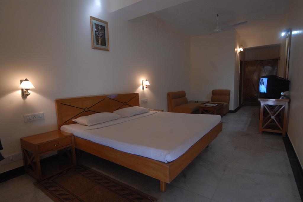 The Komfort Inn Chandīgarh 部屋 写真
