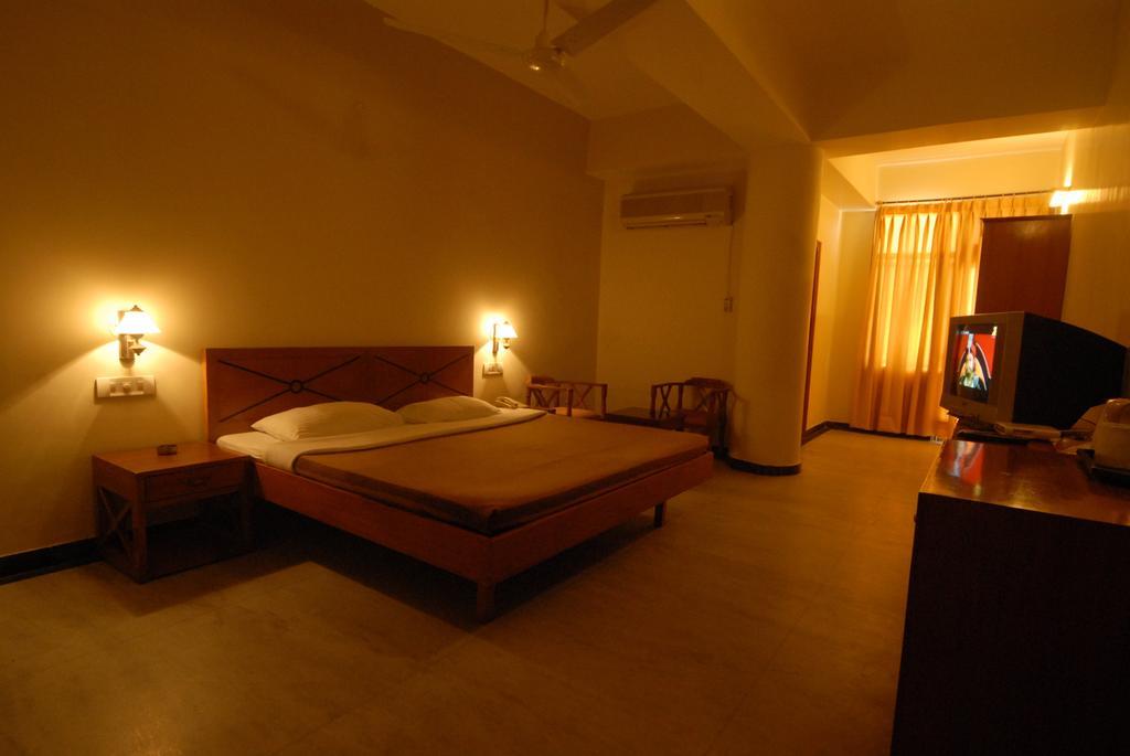 The Komfort Inn Chandīgarh 部屋 写真